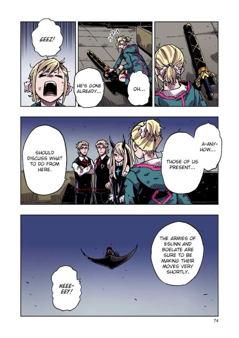 Clevatess Majuu No Ou To Akago To Shikabane No Yuusha 56 34