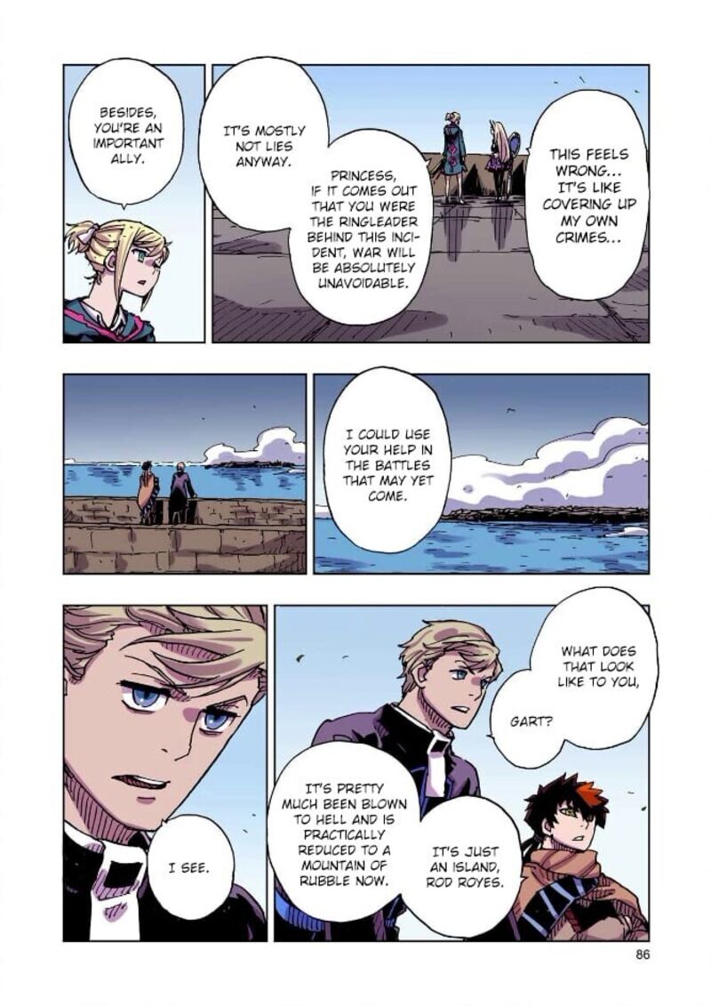 Clevatess Majuu No Ou To Akago To Shikabane No Yuusha 57 10