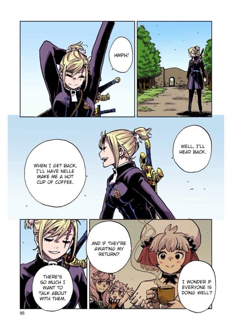 Clevatess Majuu No Ou To Akago To Shikabane No Yuusha 57 19