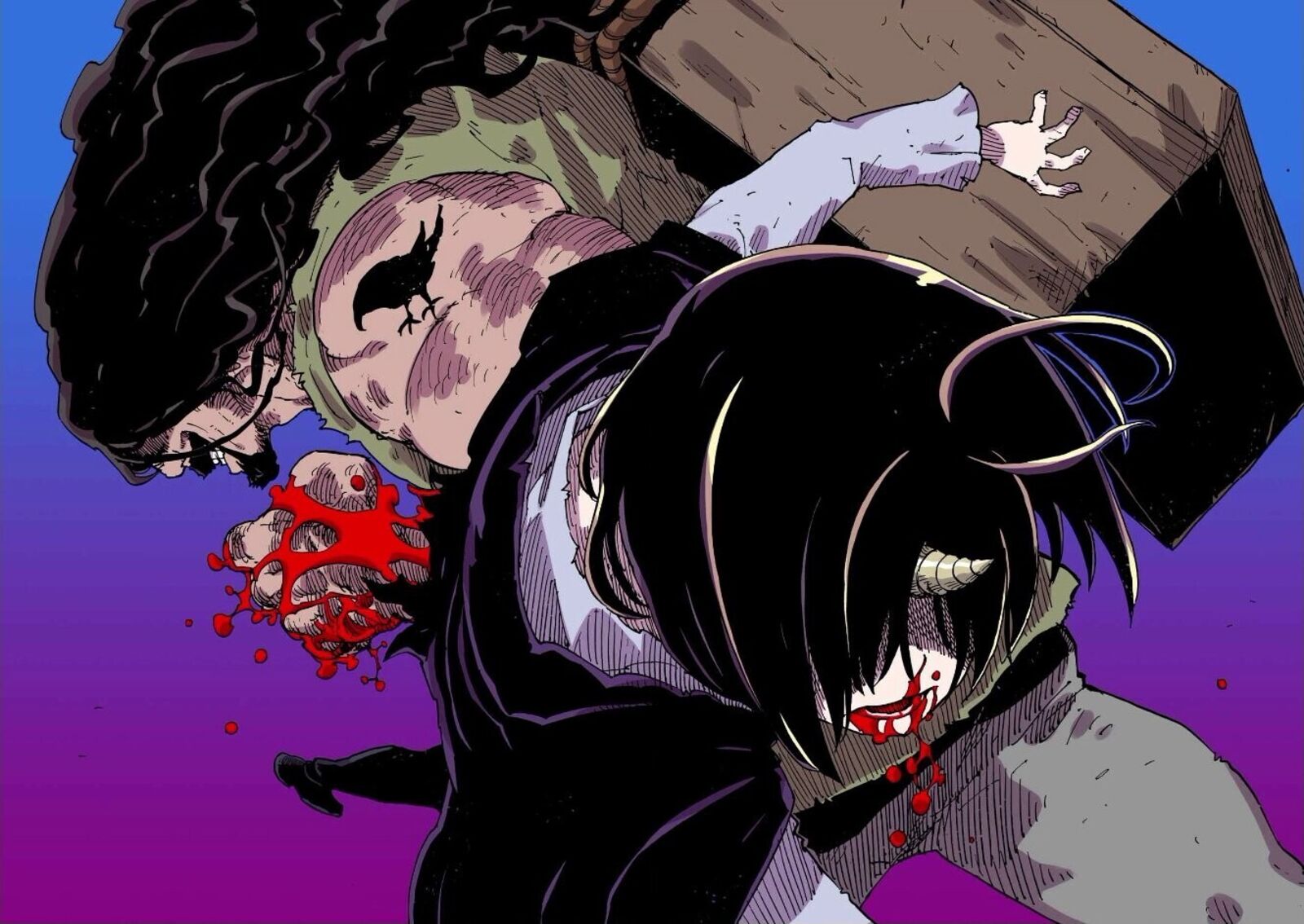 Clevatess Majuu No Ou To Akago To Shikabane No Yuusha 57 22