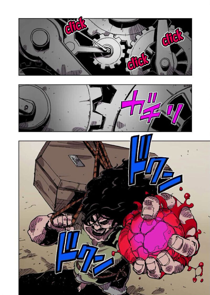 Clevatess Majuu No Ou To Akago To Shikabane No Yuusha 57 27