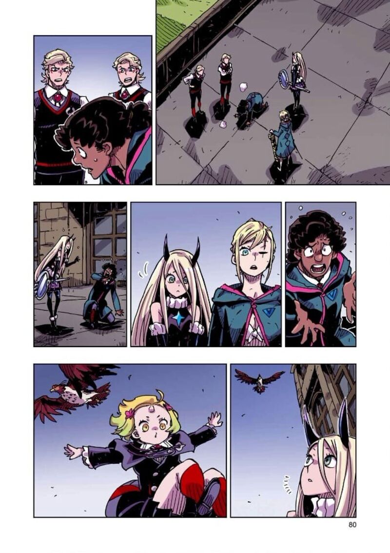 Clevatess Majuu No Ou To Akago To Shikabane No Yuusha 57 4