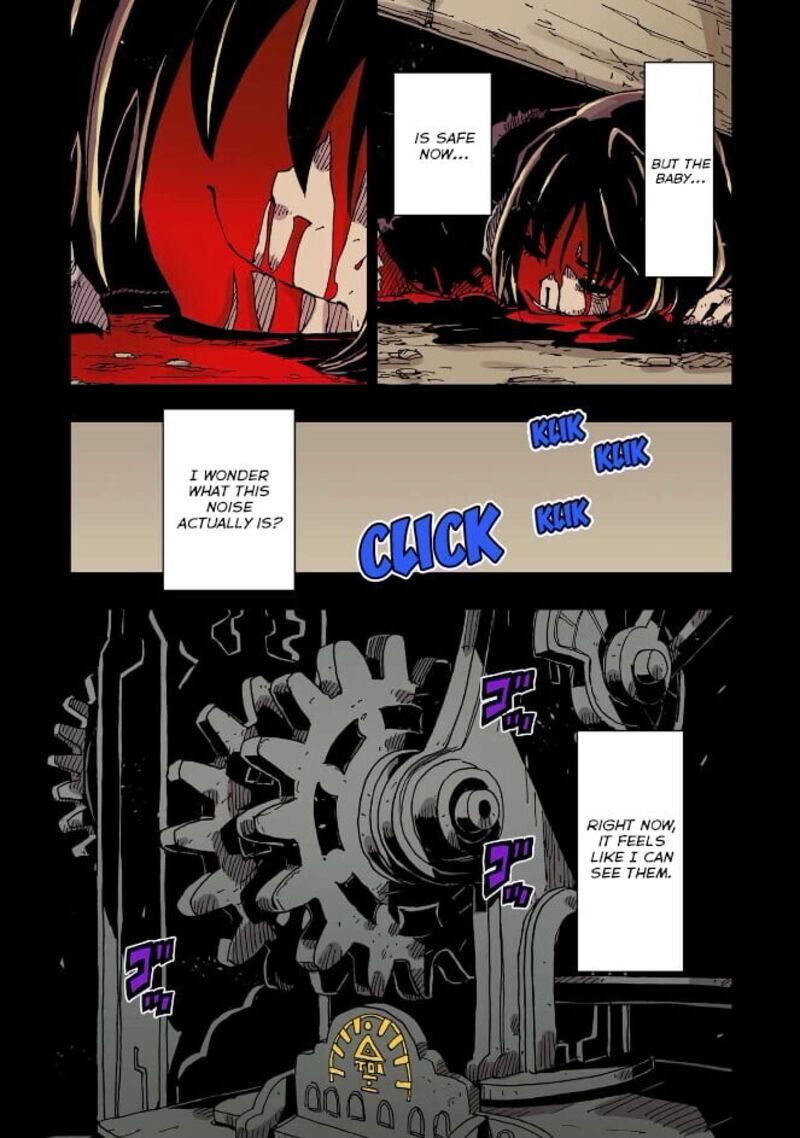 Clevatess Majuu No Ou To Akago To Shikabane No Yuusha 58 13