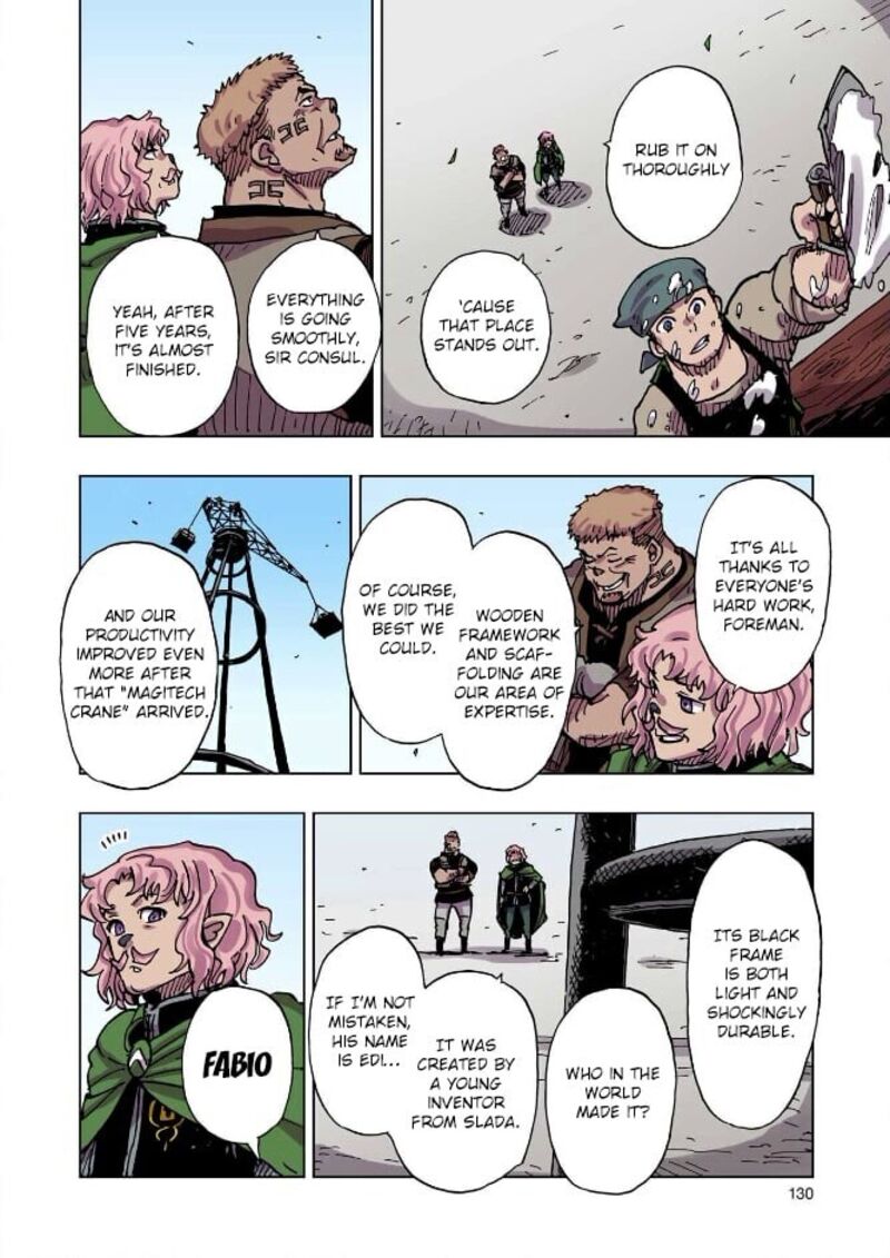 Clevatess Majuu No Ou To Akago To Shikabane No Yuusha 58 16