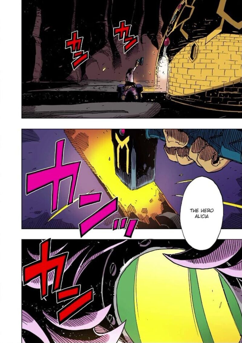 Clevatess Majuu No Ou To Akago To Shikabane No Yuusha 58 18