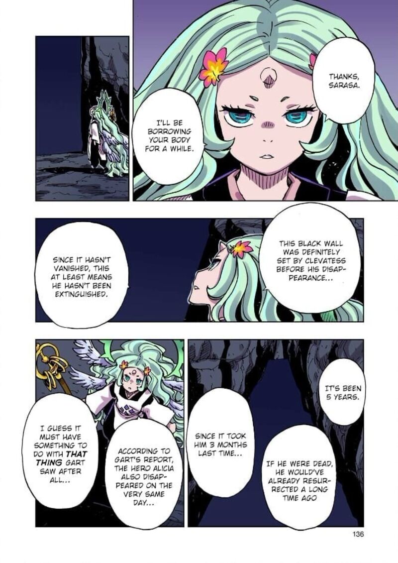 Clevatess Majuu No Ou To Akago To Shikabane No Yuusha 58 22