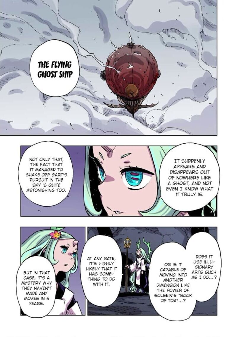 Clevatess Majuu No Ou To Akago To Shikabane No Yuusha 58 23