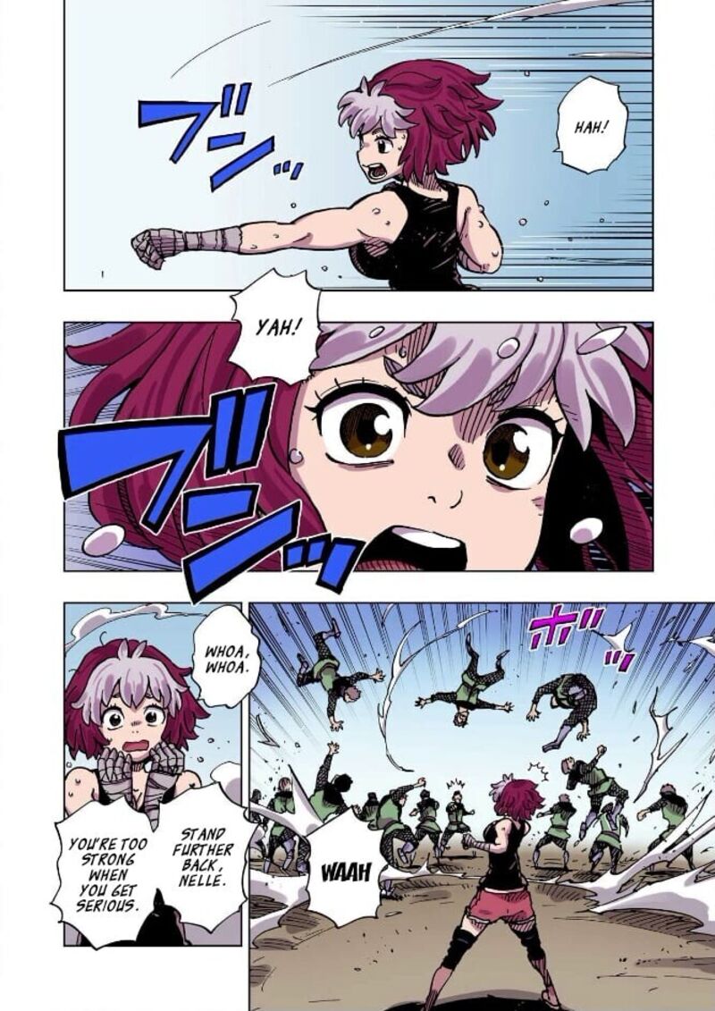 Clevatess Majuu No Ou To Akago To Shikabane No Yuusha 58 30