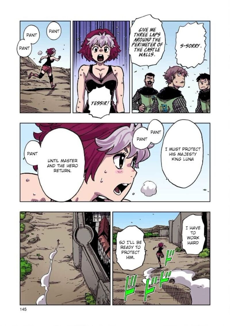 Clevatess Majuu No Ou To Akago To Shikabane No Yuusha 58 31