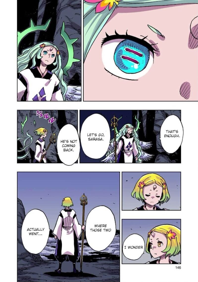 Clevatess Majuu No Ou To Akago To Shikabane No Yuusha 58 32