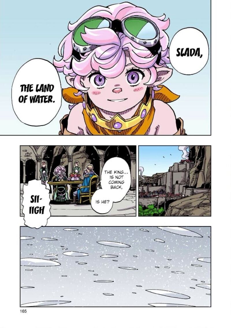 Clevatess Majuu No Ou To Akago To Shikabane No Yuusha 59 13