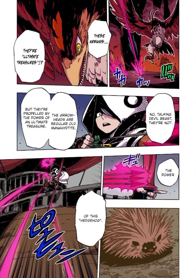 Clevatess Majuu No Ou To Akago To Shikabane No Yuusha 59 27