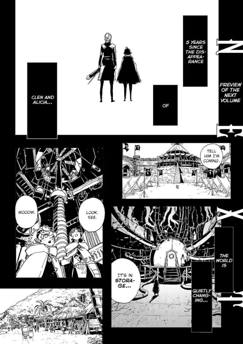 Clevatess Majuu No Ou To Akago To Shikabane No Yuusha 59 36