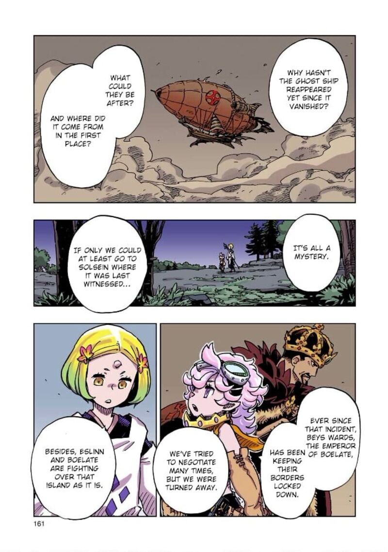 Clevatess Majuu No Ou To Akago To Shikabane No Yuusha 59 9