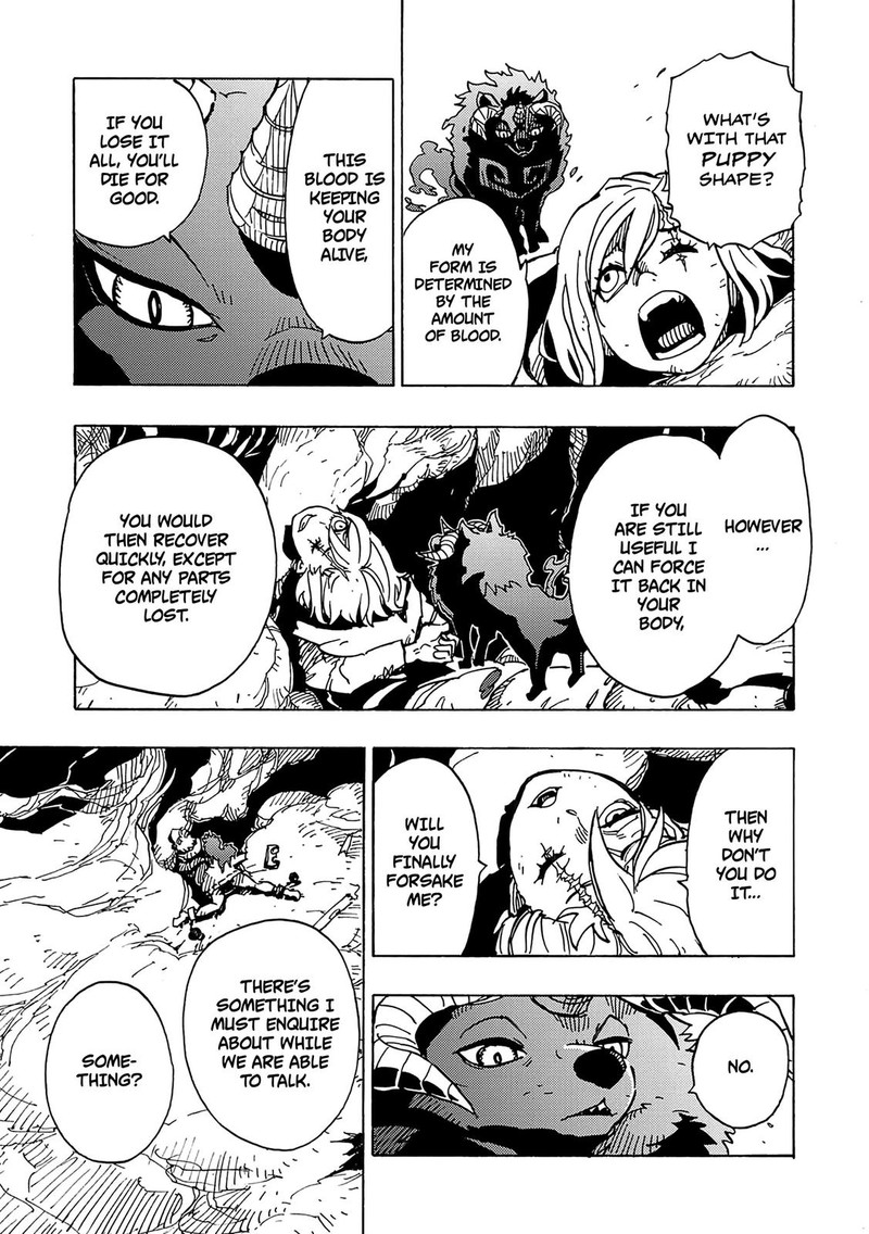 Clevatess Majuu No Ou To Akago To Shikabane No Yuusha 6 5