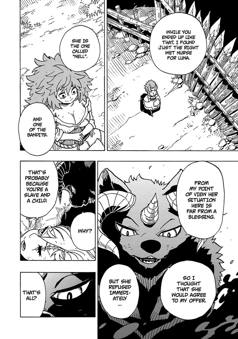 Clevatess Majuu No Ou To Akago To Shikabane No Yuusha 6 6