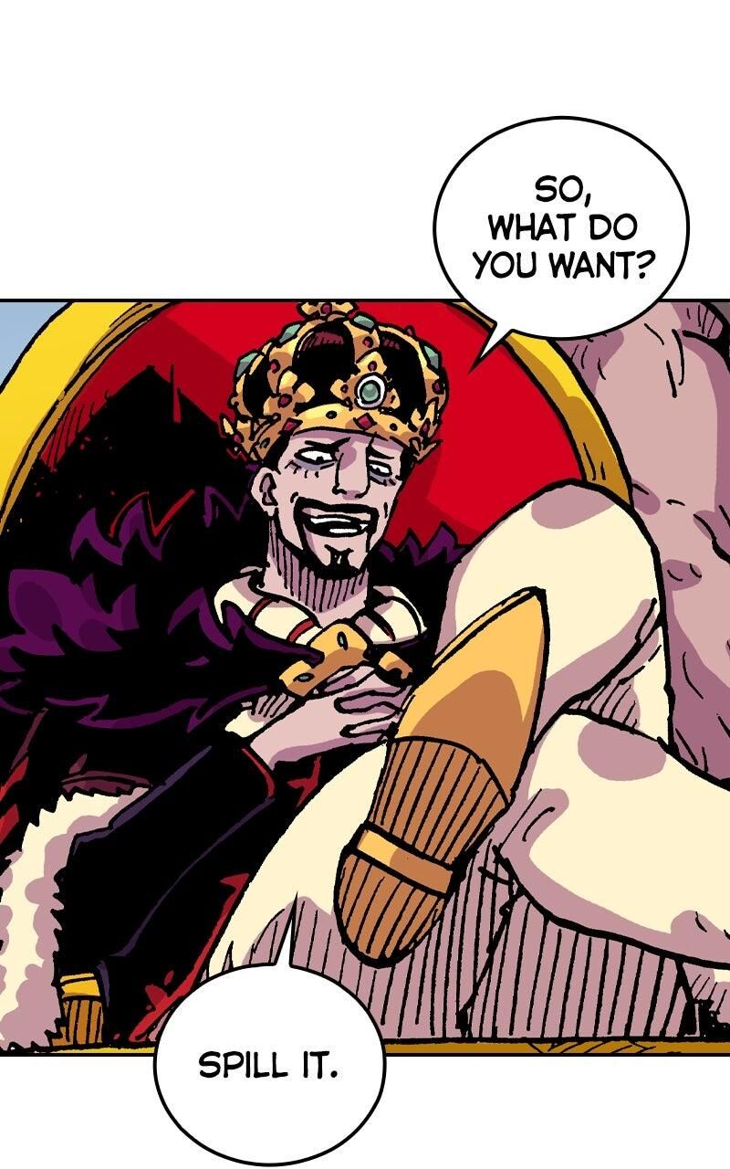 Clevatess Majuu No Ou To Akago To Shikabane No Yuusha 61 53