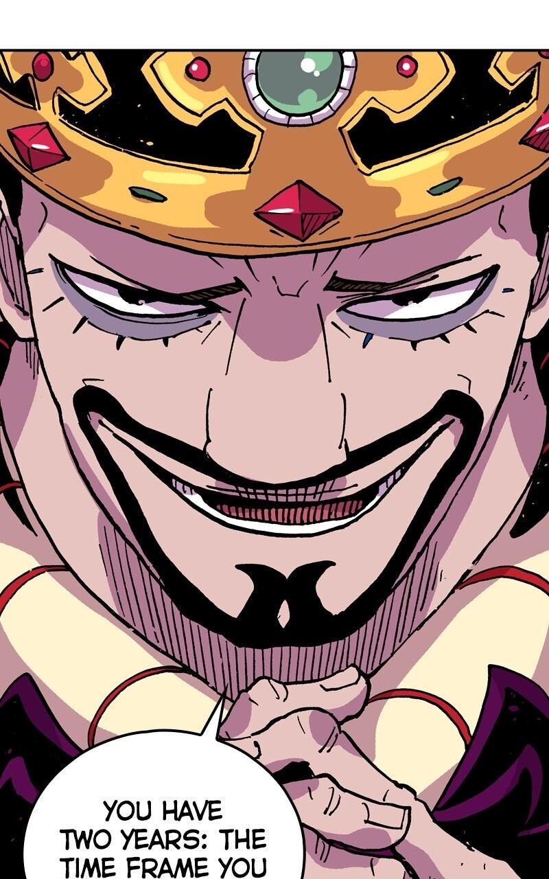 Clevatess Majuu No Ou To Akago To Shikabane No Yuusha 62 45