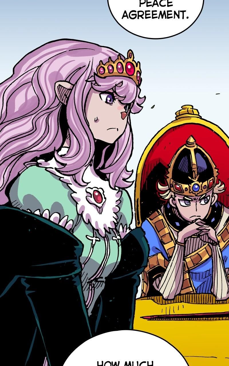 Clevatess Majuu No Ou To Akago To Shikabane No Yuusha 62 47