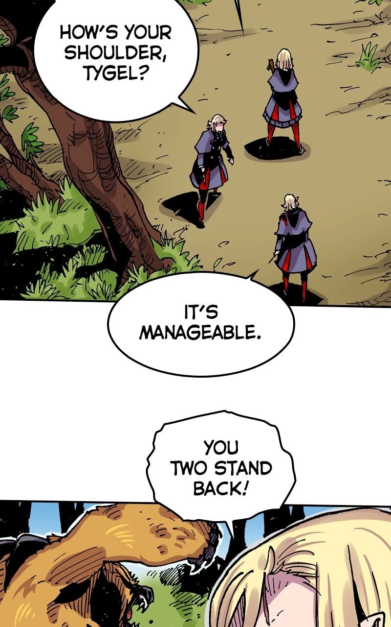 Clevatess Majuu No Ou To Akago To Shikabane No Yuusha 71 80