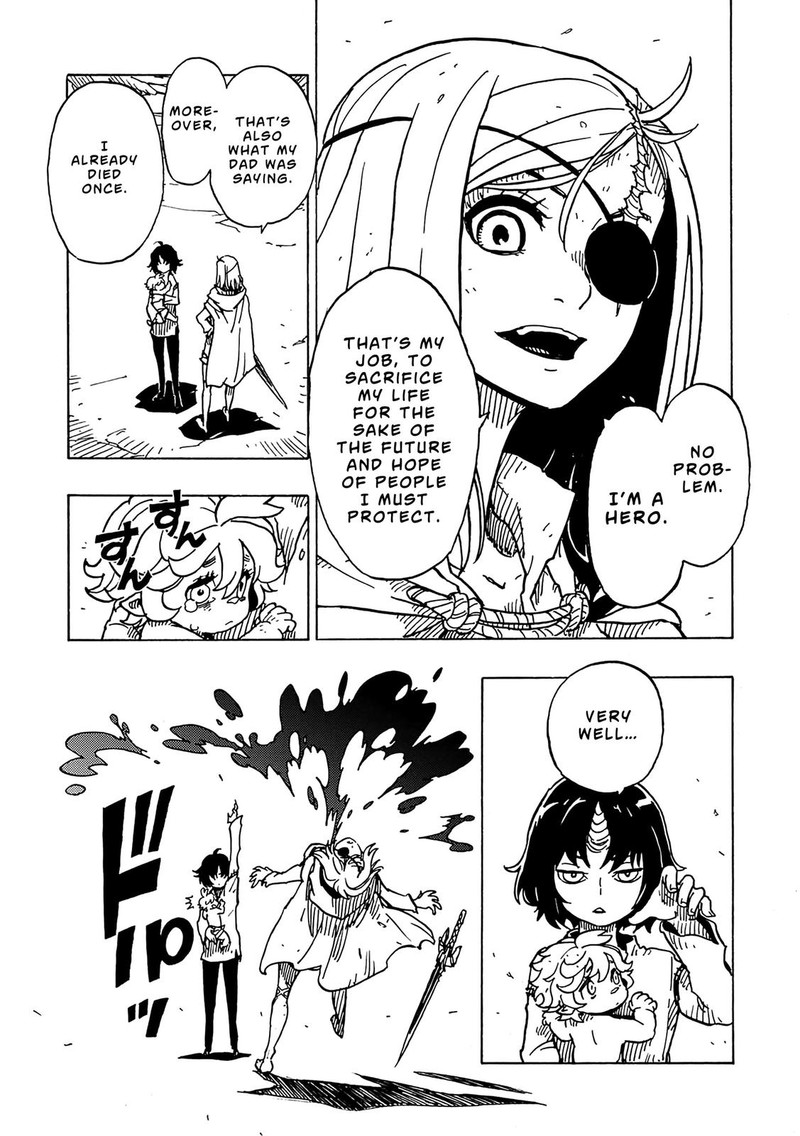 Clevatess Majuu No Ou To Akago To Shikabane No Yuusha 9 30