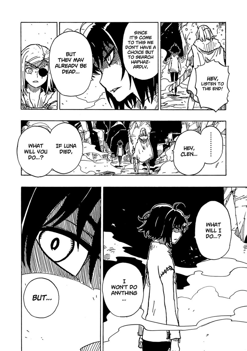 Clevatess Majuu No Ou To Akago To Shikabane No Yuusha 9 8