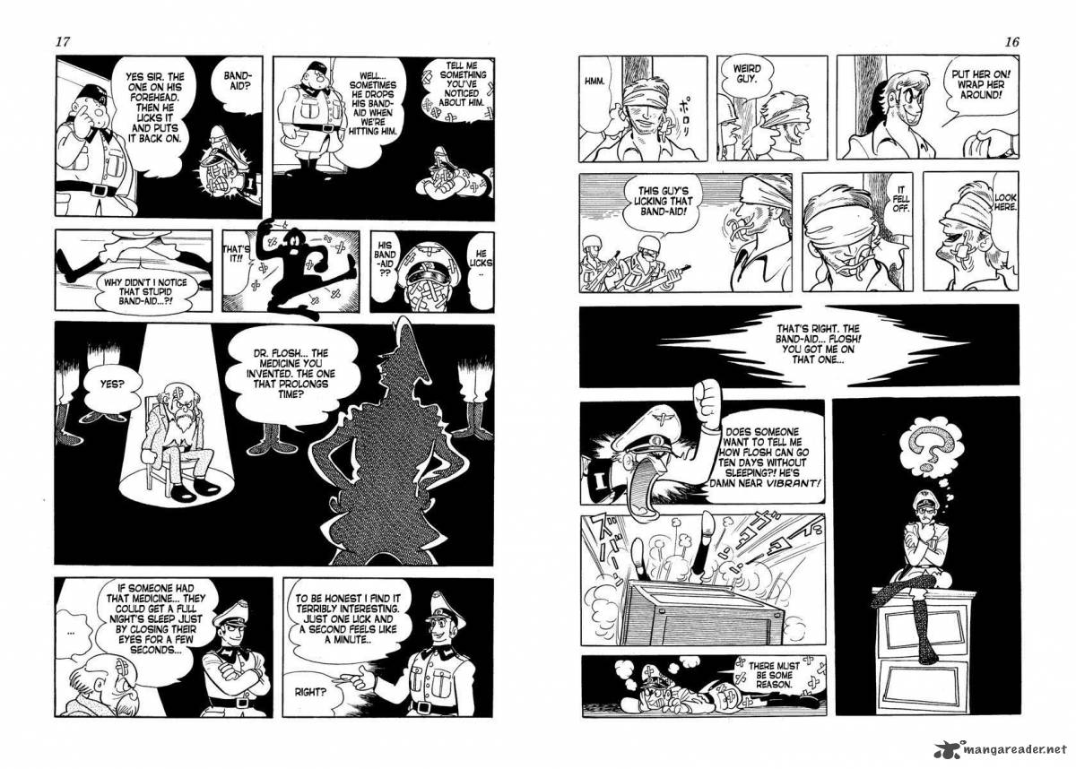 Clockwork Apple 1 6