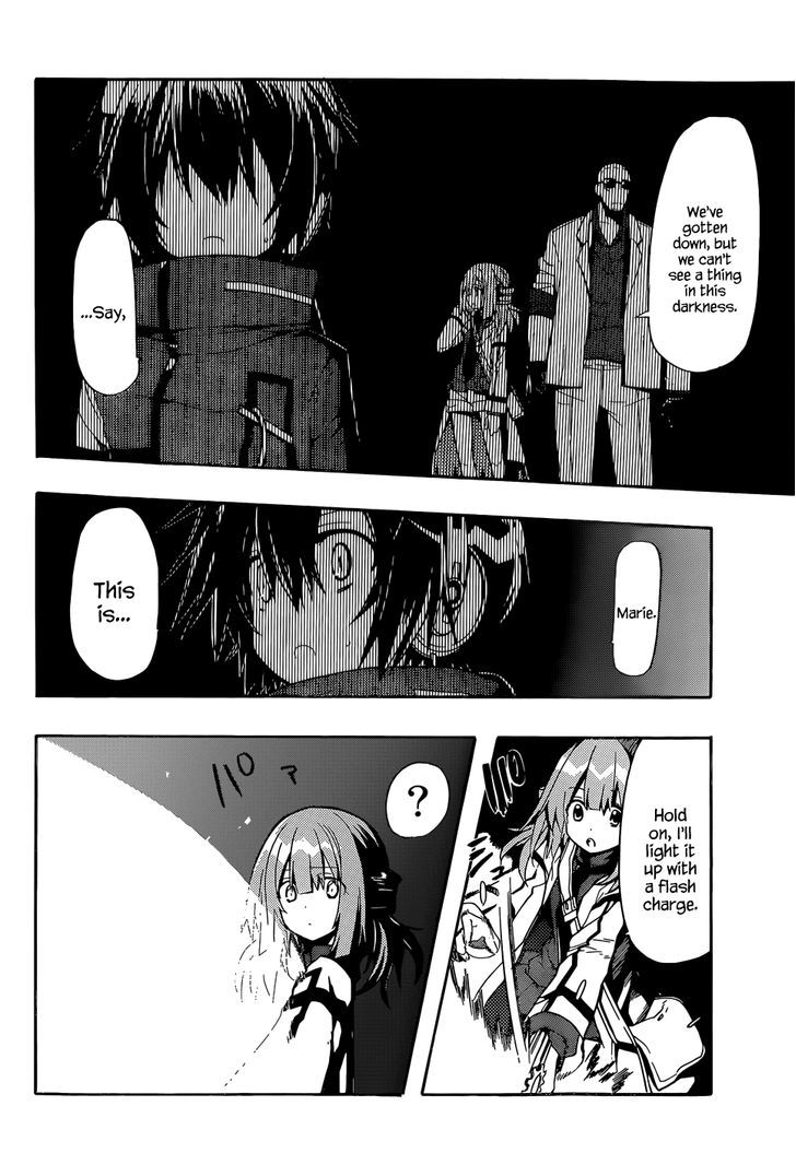 Clockwork Planet 15 10