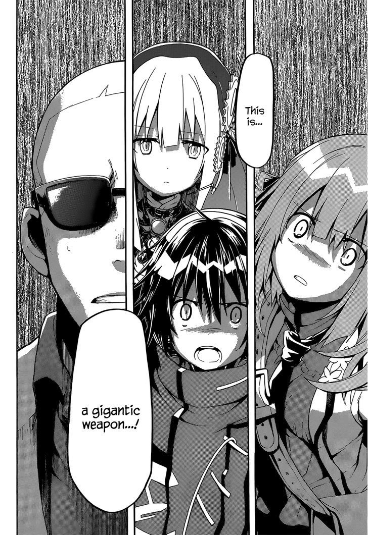 Clockwork Planet 15 14