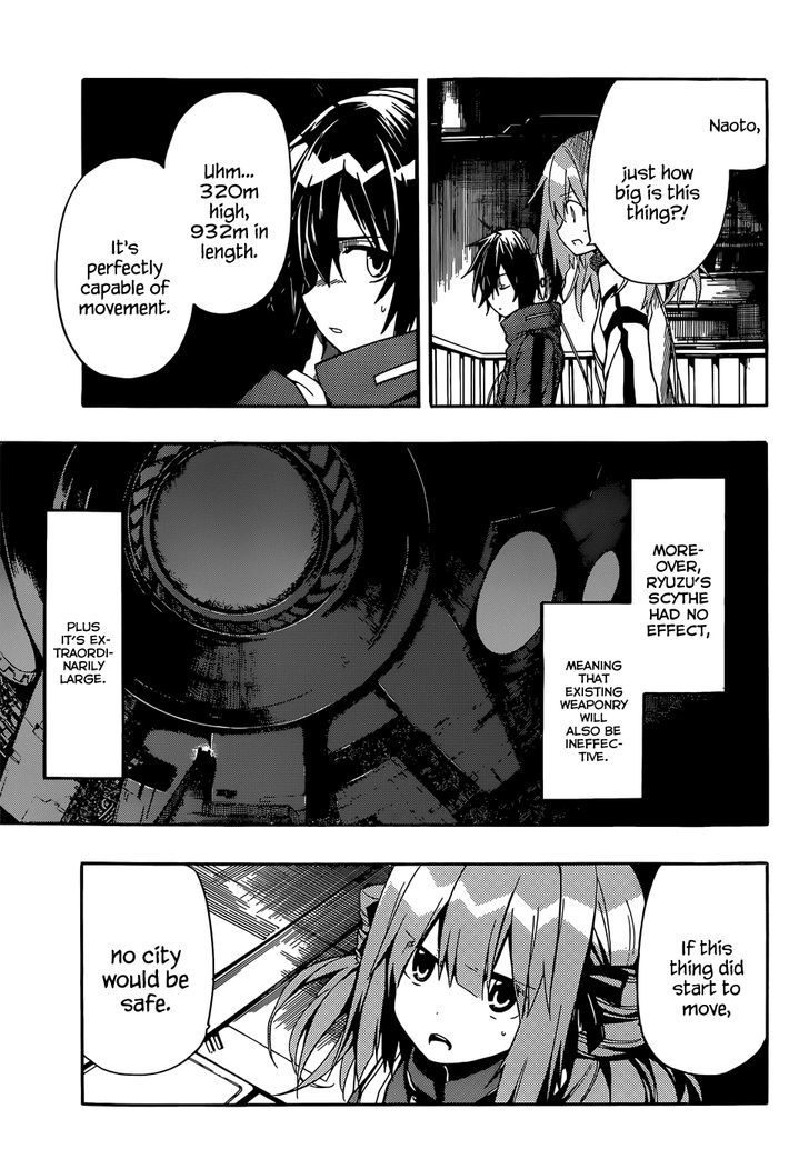 Clockwork Planet 15 17