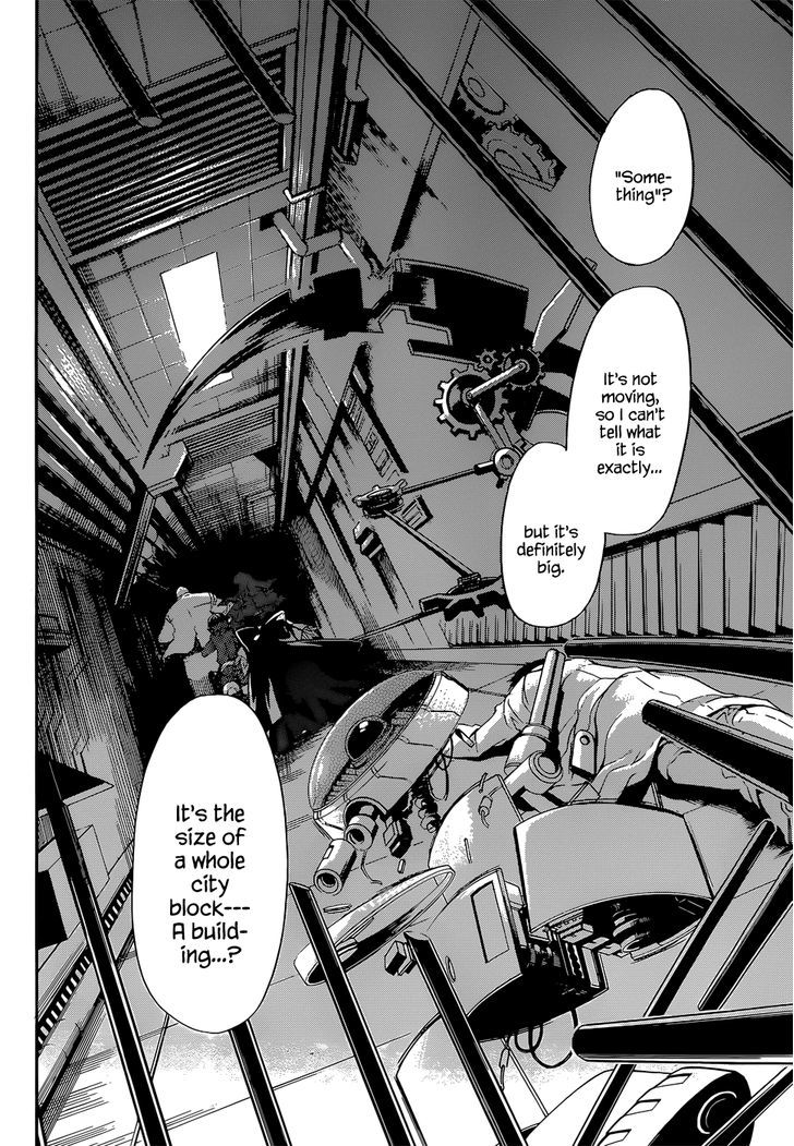 Clockwork Planet 15 2