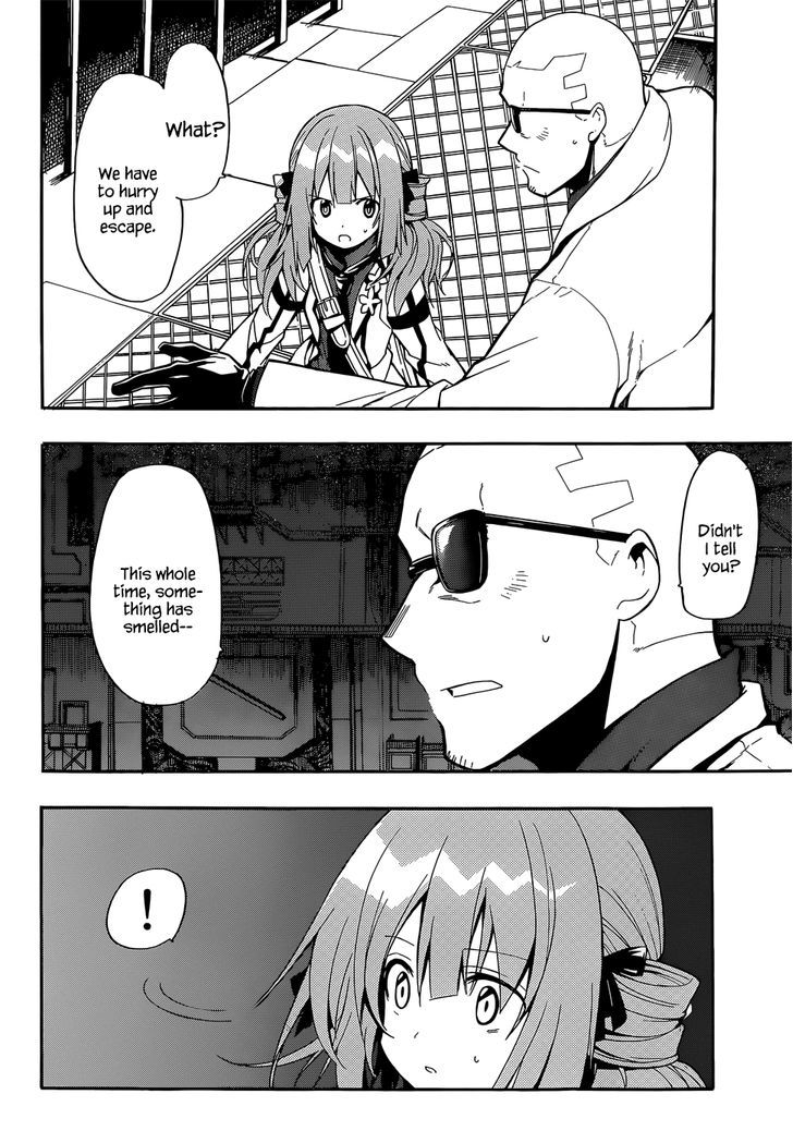 Clockwork Planet 15 21