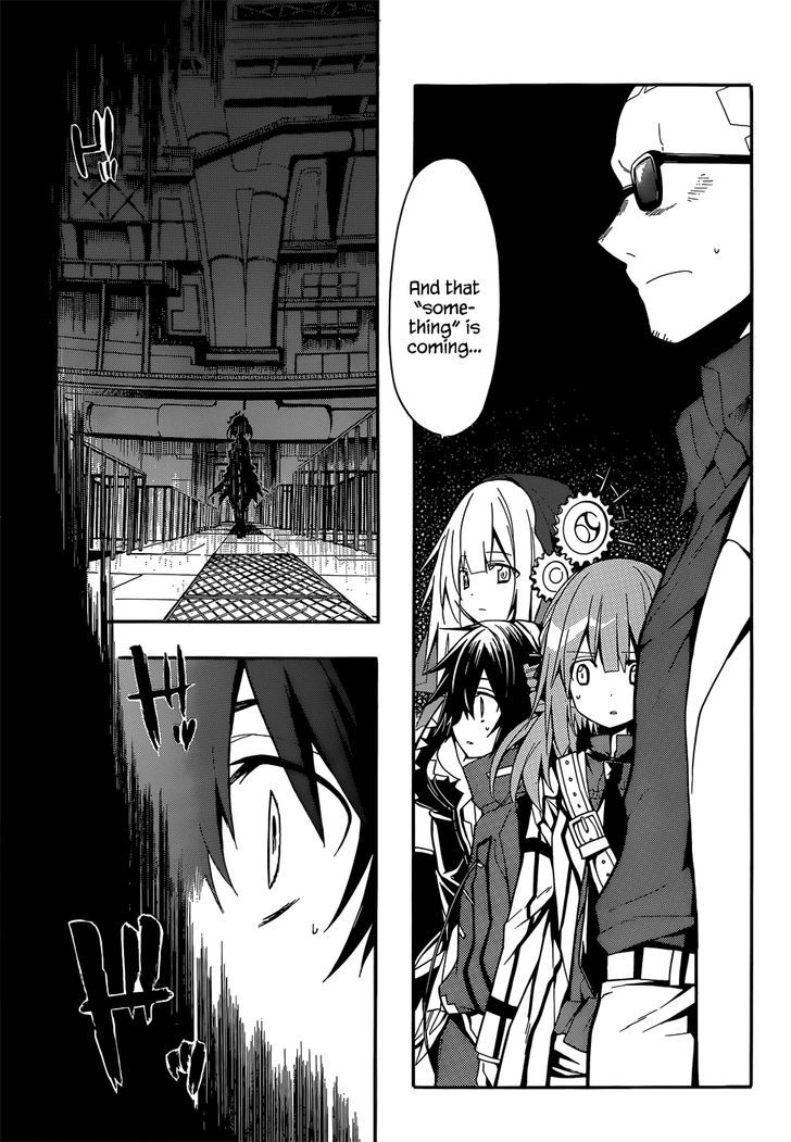 Clockwork Planet 15 22