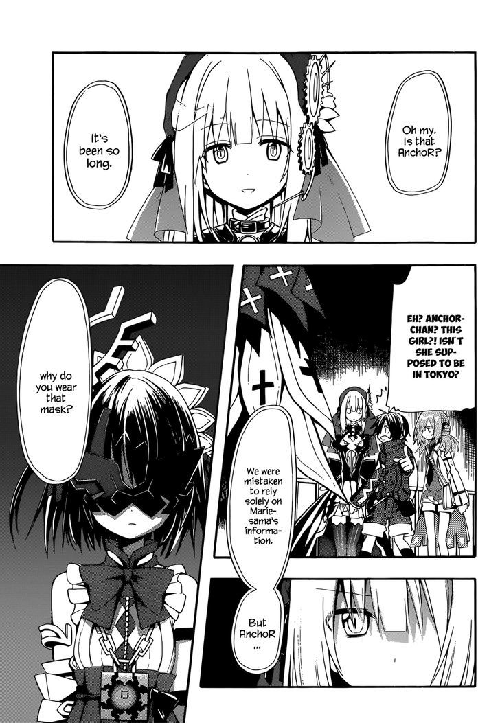 Clockwork Planet 15 24