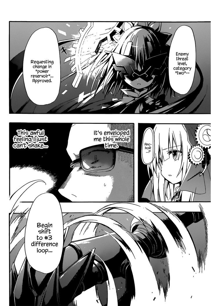 Clockwork Planet 15 25