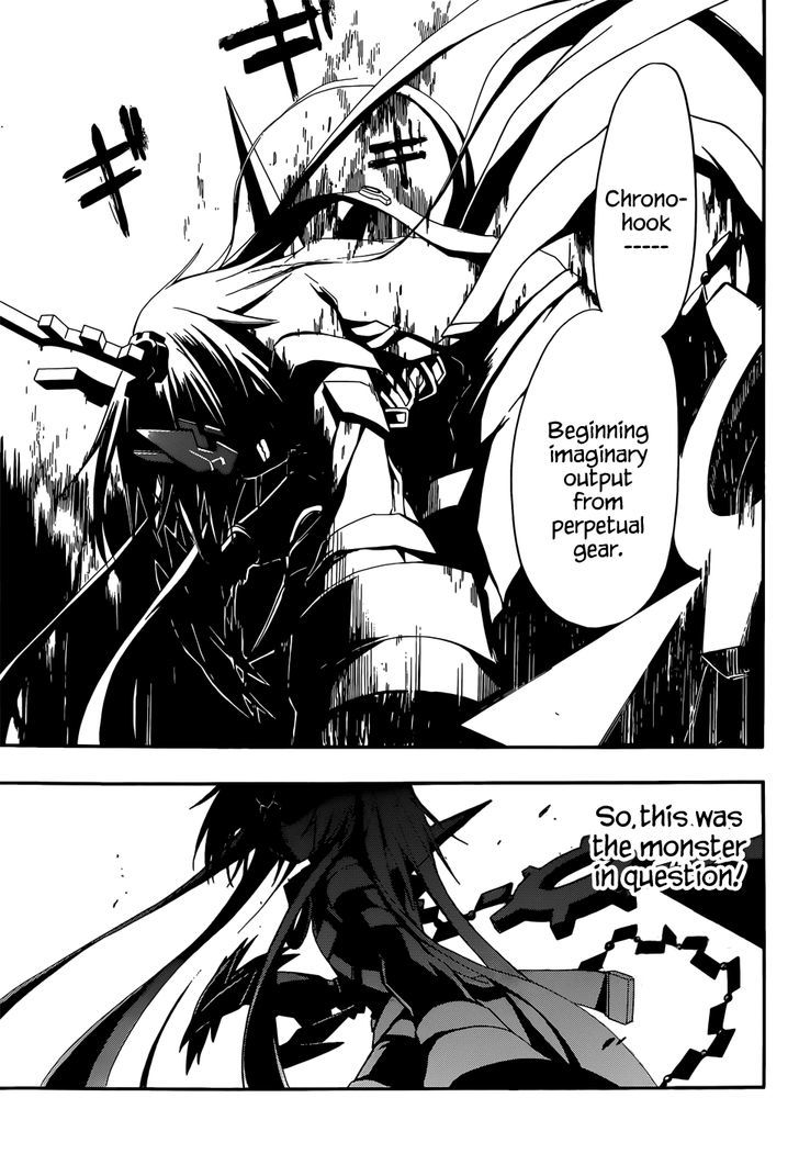 Clockwork Planet 15 26