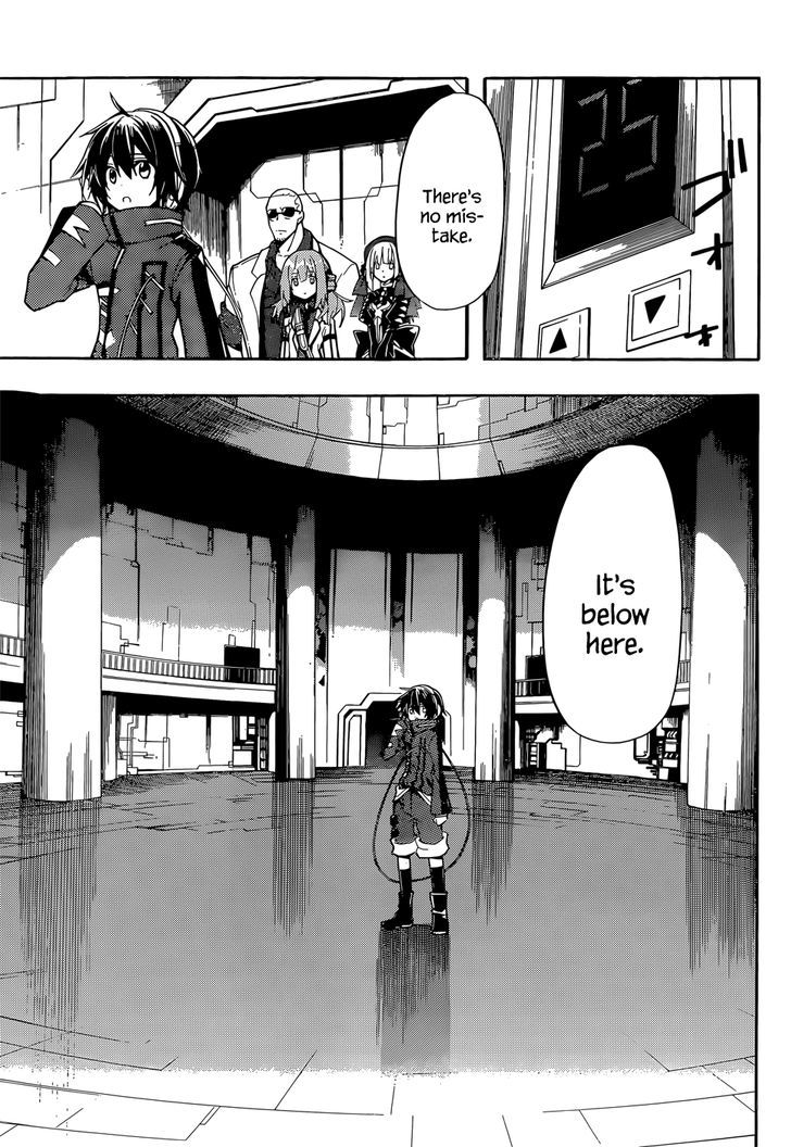 Clockwork Planet 15 3