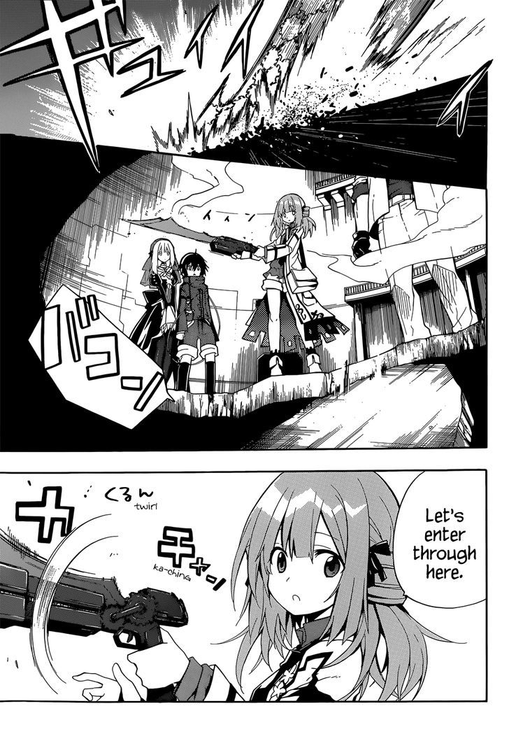 Clockwork Planet 15 5