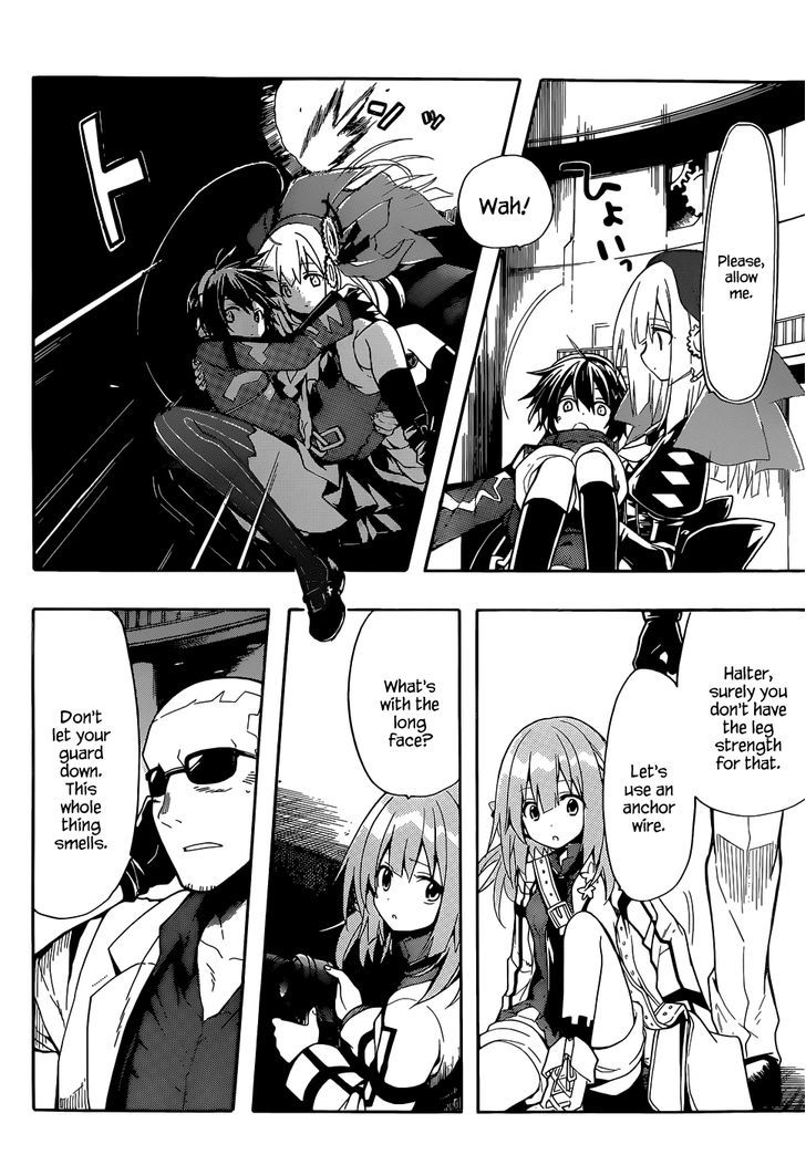 Clockwork Planet 15 6