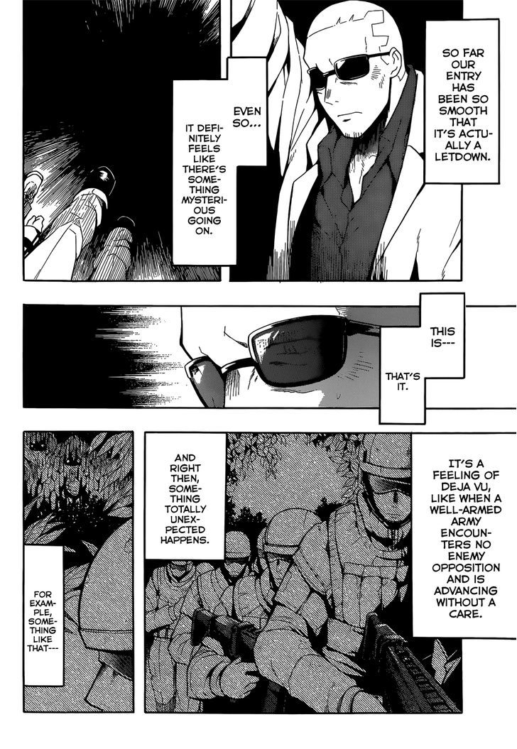 Clockwork Planet 15 8