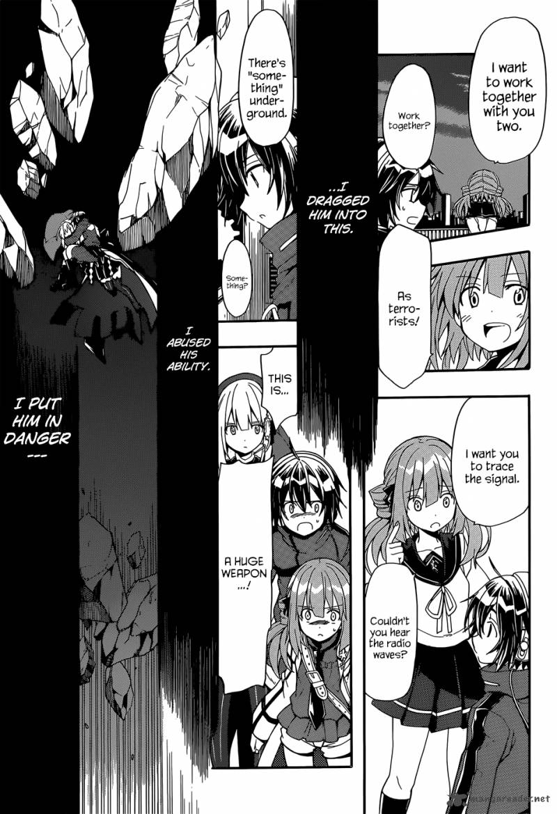 Clockwork Planet 17 10