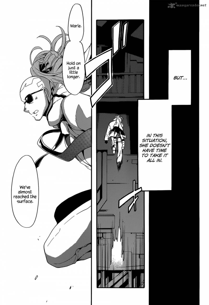 Clockwork Planet 17 14