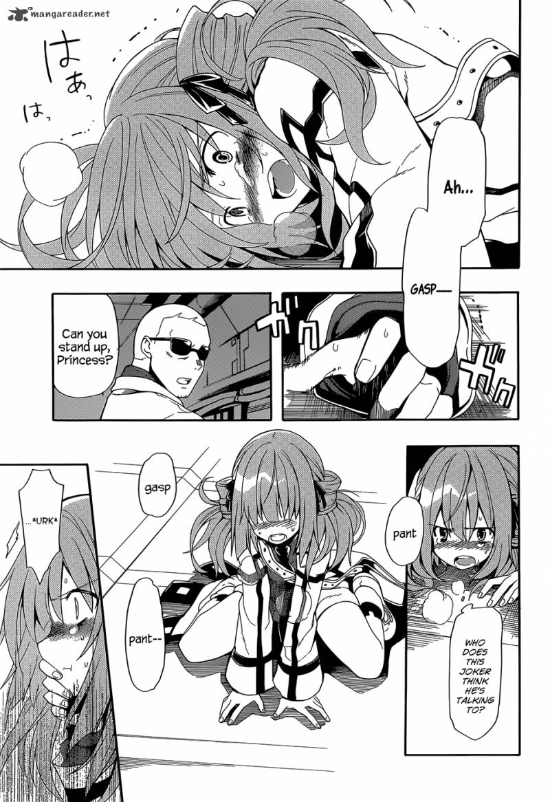Clockwork Planet 17 16