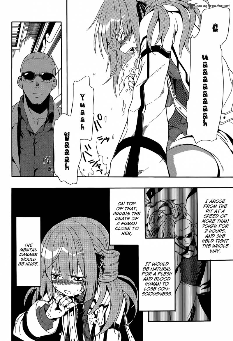 Clockwork Planet 17 17