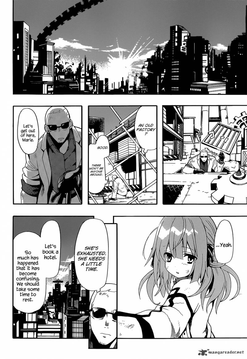 Clockwork Planet 17 19