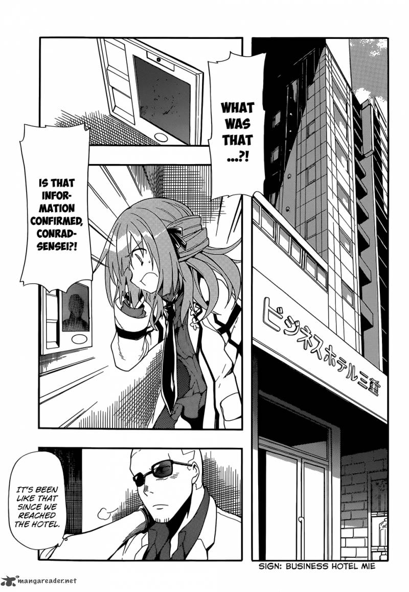 Clockwork Planet 17 20