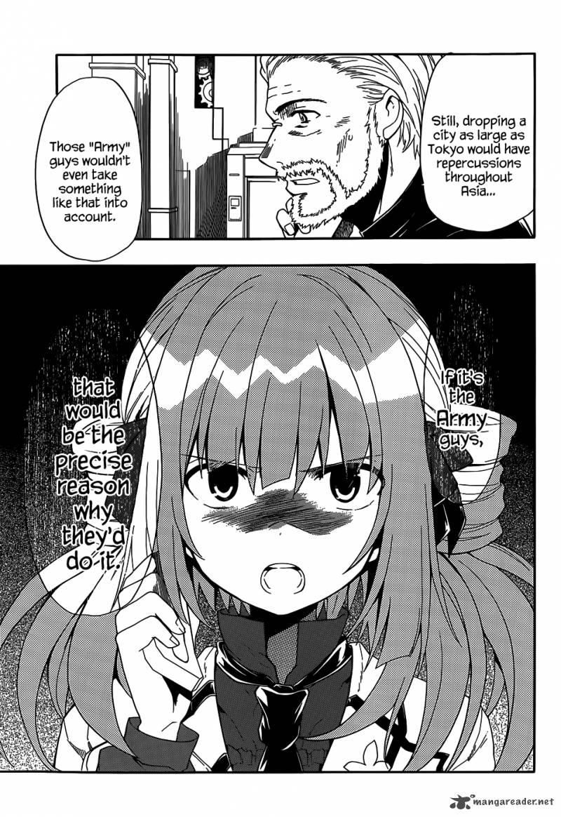 Clockwork Planet 17 22