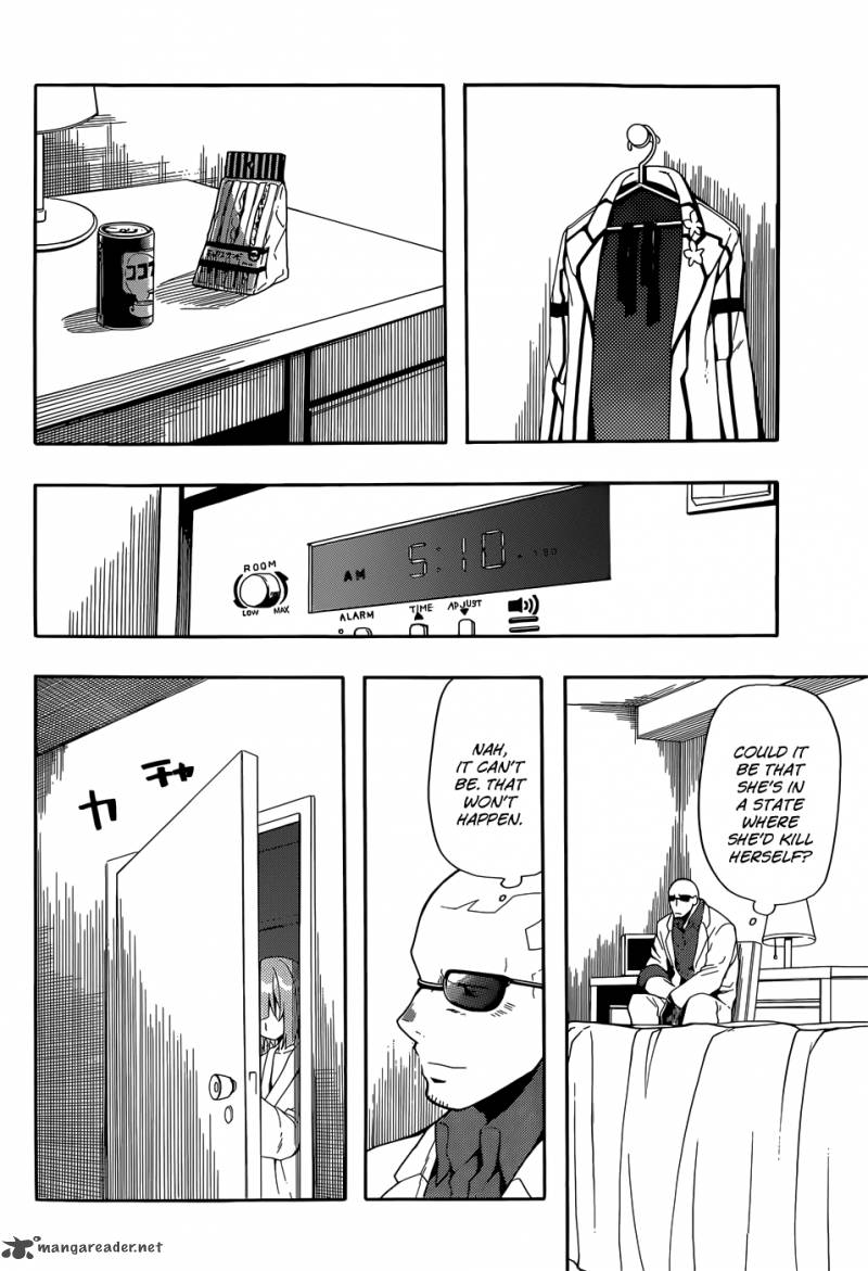 Clockwork Planet 17 31