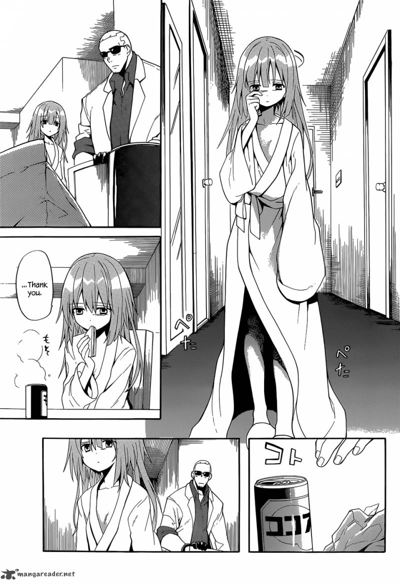 Clockwork Planet 17 32