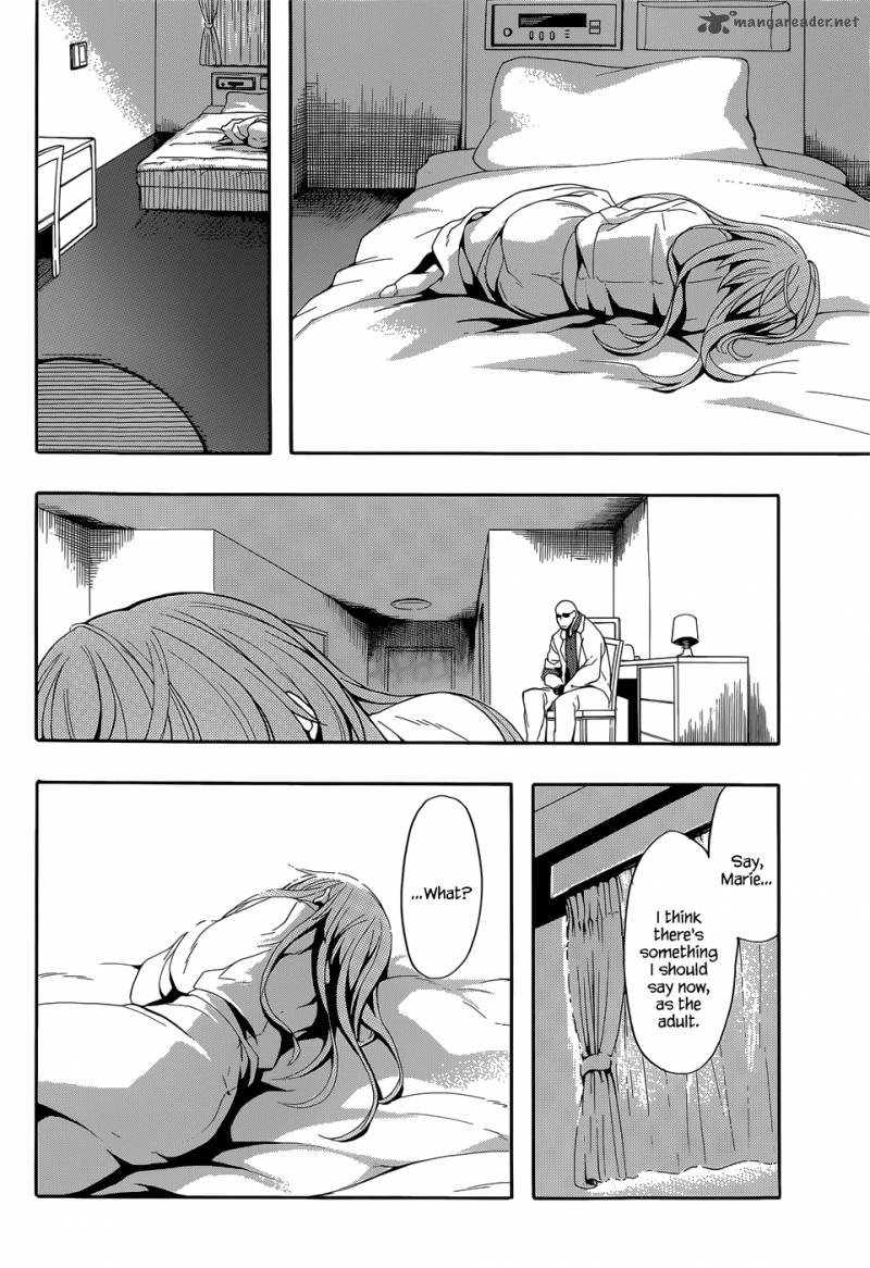 Clockwork Planet 17 33